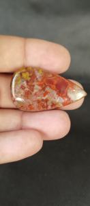 หินโมราอัญมณีทรงหลวมหลากสีธรรมชาติขนาด5-8มม. สำหรับทำเครื่องประดับ - Product Image 5