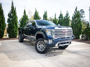 GM_C Sierra 2500HD Denali d'occasion propre 2022 - Product Image 2