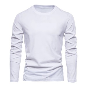 Sportswear Stock Bulk Clothes Mix Clothes Bale Used Clothes Solid Color Men Slim T-Shirt Anti-Wrinkle Quick Dry LUXE APPERAL for - Product Image 4