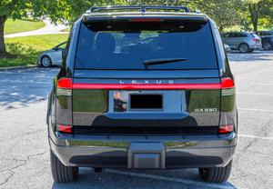 Lexus GX 550 Luxury USADO de 2024 - Product Image 4