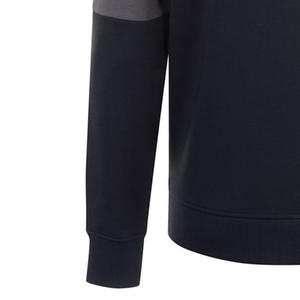 Precio al por mayor algodón polar nueva moda hombres sudaderas 100% algodón Material hecho color en blanco sudaderas - Product Image 4