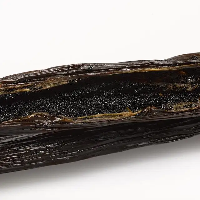 Venta al por mayor de frijoles negros secos de vainilla de Madagascar para venta