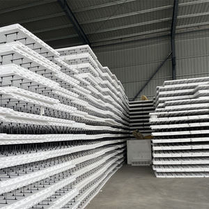 Blocs ICF droits, blocs EPS ICFs, blocs <span class=keywords><strong>d</strong></span>'isolation, coffrages en béton <span class=keywords><strong>pour</strong></span> la construction résidentielle rapide - Product Image 6