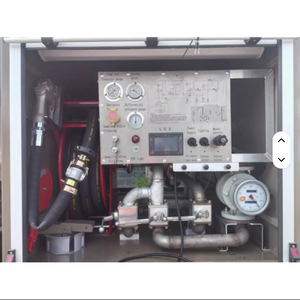 Prêt à expédier 8000 Litres Tanker pour Gass 1ndustr1es LxPxG Gass Tankz avec garantie - Product Image 2