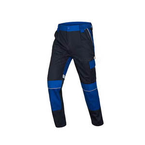 Best Selling Waterproof Safety Breathable <b>Cargo</b> <b>Work</b>-wear Trousers Cotton Stretch <b>Work</b>-wear <b>Work</b> <b>Pants</b> For Men OEM Service - Product Image 4