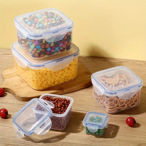 Contenitori ermetici rettangolari - Product Image 4