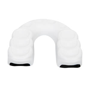 Bretelles orthodontiques Molaires en silicone Protège-dents pour l'alignement des dents Matériau EVA moulé pour s'adapter à la protection des dents Sports - Product Image 1