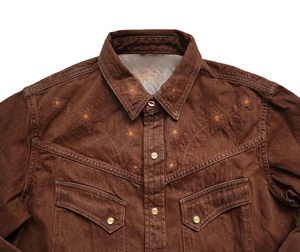 เสื้อแจ็กเก็ตสำหรับผู้ชาย, เสื้อยีนส์แขนยาวทรงสลิมฟิตลำลองสำหรับ2024 - Product Image 5