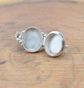 Boho Style 925 argent Sterling Labradorite pierres précieuses bague bijoux à la main bague en argent bijoux pour femmes cadeau de mariage pour elle - Product Image 3