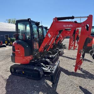 ¡OFERTA ESPECIAL! Nuevo Kubota KX033-4 2026 - Product Image 6