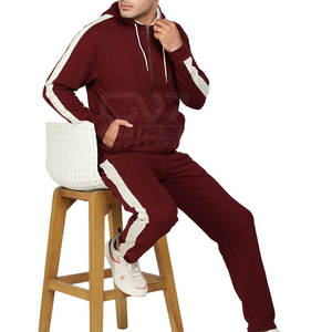 2025 ropa de moda Chándal de lana de manga larga chándal de lana de gran tamaño de alta calidad para uso informal - Product Image 5