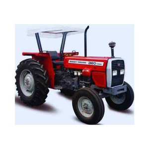 Tractores Massey Ferguson, maquinaria agrícola eficiente, suministro a granel, calidad de exportación, precio de fábrica - Product Image 6