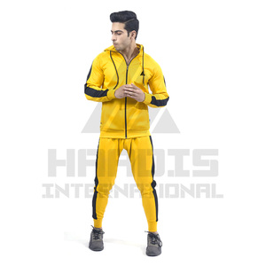 Latest Design Best Quality Fabric Winter Men <b>Tracksuits</b> Factory Direct Supply High Manufacture Men <b>Tracksuits</b> - Product Image 2