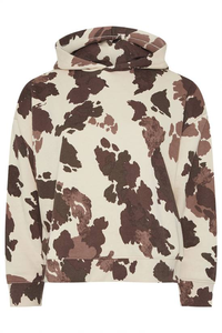 Sudaderas con Capucha Extra Grandes de Felpa Lisa 100% Algodón de 340 g/m² de Alta Calidad al por Mayor para Invierno con Logotipo Frontal - Product Image 6