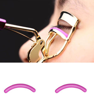 ที่ดัดขนตาสแตนเลสสตีลพร้อมโลโก้สั่งทำ - ที่ดัดขนตาแบบพกพา ทนทาน ใช้ได้ทั้งขนตาบนและขนตาล่าง - Product Image 5