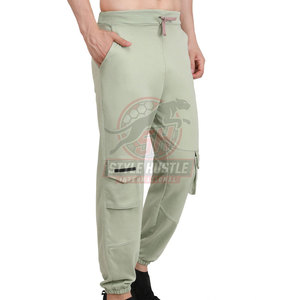 Pantalones de Hombre Cómodos, Ligeros y Duraderos, Material de Alta Calidad, Pantalones Deportivos para Uso en Exteriores, Estilo Urbano, Lavados - Product Image 2