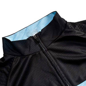 Uniforme de cyclisme de marque privée robuste en stock uniforme de cyclisme de qualité uniforme de cyclisme de quantité minimale de commande bas - Product Image 4