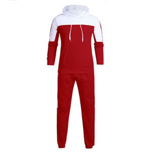 2026 New Fashionable Custom Logo Oem Men <b>Oversized</b> Zip up Hoodie Set 345gsm Jogging Tracksuit Streetwear Men <b>Jogger</b> Tracksuit - Product Image 3