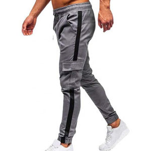 Pantalones de Invierno para Hombre de Alta Calidad, Gruesos, Cálidos, de Algodón Pesado, Casuales, Rectos, Largos, Deportivos, Lavados - Product Image 2
