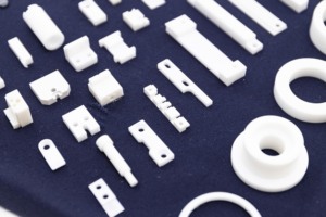 ชิ้นส่วนเตาเซรามิกเซอร์โคเนียโครงสร้างที่มีความแม่นยำ - Product Image 4