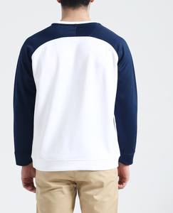 Camisetas de manga raglán de alta tendencia, ropa deportiva de algodón 100%, camiseta Reglan duradera con logotipo personalizado de la mejor calidad para hombres, ajuste holgado - Product Image 6