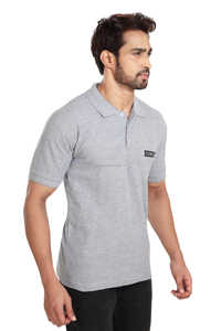 Polo DE SEGURIDAD personalizado de alta visibilidad, ropa informal, cómodo, de secado rápido, de manga corta, uniforme de guardia para hombre - Product Image 5