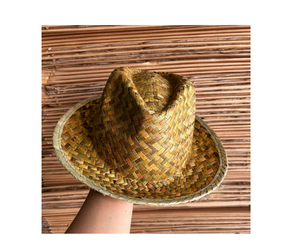 High Quality Vietnam Summer Straw Hat, Fashionable Handmade Hat Perfect for Tourism and Export Supply - Product Image 1