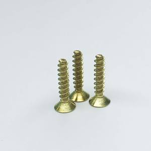 Tornillos Torx de Latón/Acero Inoxidable 304/316 de 6 Lóbulos, ISO 10642 M2~M20, para Carpintería y Electrónica, Buen Precio, OEM/ODM - Product Image 2