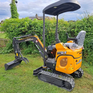 Miniexcavadoras Excavadora 0,8, 1, 2 Ton Miniexcavadora - Product Image 1