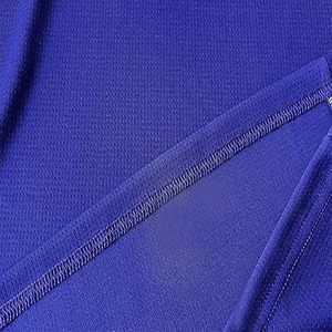 ชุดกีฬาบาสเก็ตบอลชุดบาสเก็ตบอลผ้าโพลีเอสเตอร์ระบายอากาศได้ดี - Product Image 4