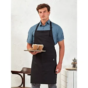 Delantal de trabajo sostenible de comercio justo para merchandising - Product Image 3