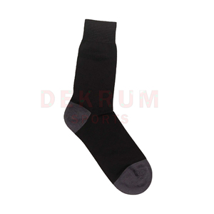 Nouvelles chaussettes de sport basses pour hommes avec logo personnalisé, en coton décontracté, avec soutien antidérapant et compression, commande minimum de 10 paires - Product Image 4