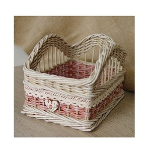 Cuchara de ratán, soporte para tenedor, soporte para cubiertos de mimbre para mesa de comedor, estante de cocina, restaurante, Bar, vajilla, cucharas con asas - Product Image 6