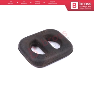 Abrazadera de Goma para Silenciador de Escape Trasero BSP6 (1 Pieza) para Combo B, Astra F, Kadett E, Tigra A, Nexia, Espero 9-3, 900, 852723 - Product Image 4