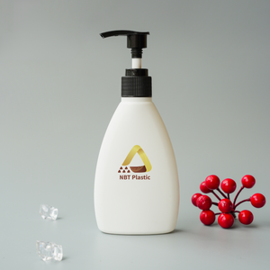 Fabricante de Vietnam Botella de plástico blanco HDPE de 150ml con tapa abatible para champú para el cuidado facial y capilar OEM personalizado - Product Image 1