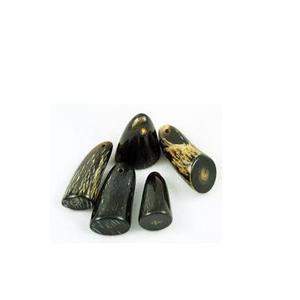 Puntas de Cuerno de Búfalo de Alta Calidad, Planas o en Rollo, Naturales, Pulimentadas, para Artesanía y Exportación, para Uso en Mangos de Cuchillos - Product Image 2