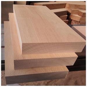 Ventas directas Panel de madera de ingeniería Lisa 1200X2400Mm 9Mm Arquitectura Chapa laminada Tablero de madera de haya - Product Image 6