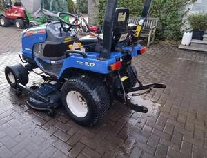 Iseki TXG237 Tracteur compact tondeuse autoportée Tracteur tondeuse à gazon autopropulsé avec fonction tondeuse pour bricolage classement boîte à gazon - Product Image 5