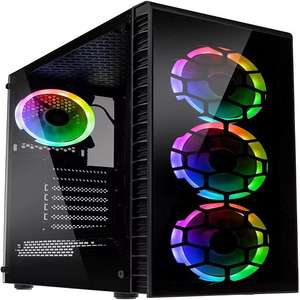 PC de jeu de première classe Blade 7000K I7 12700F 16G 512G 550W conçu pour les joueurs, ordinateur de jeu, boîtier de PC de bureau - Product Image 2