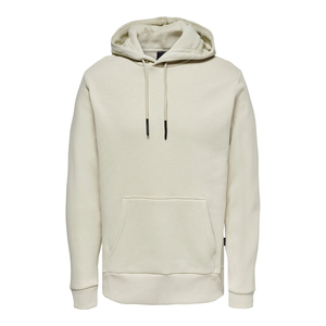 Pull-over d'hiver unisexe de haute qualité Sweat-shirt à capuche Streetwear avec logo brodé personnalisé Polaire pour hommes Vente en gros Vierge - Product Image 1