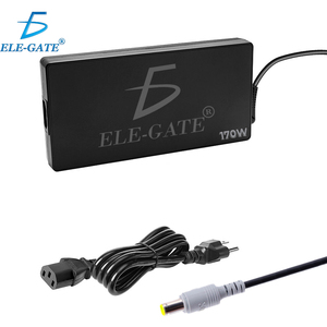 Caricabatterie per Laptop Lenovo 170W 20V 8.5A con Punta da 7.9x5.5mm, Adattatore AC Compatibile con Notebook - Product Image 1