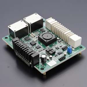 Nouveau DKR03.1-W200 d'origine 25A AC Servo Control Drive avec composants en plastique pour un usage industriel - Product Image 5