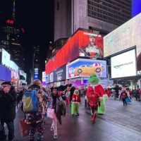 Module d'écran vidéo LED publicitaire 3D à vision directe pour extérieur, haute fréquence de rafraîchissement, P2.5 P3 P4 P5 P6 P6.667 P8 P10