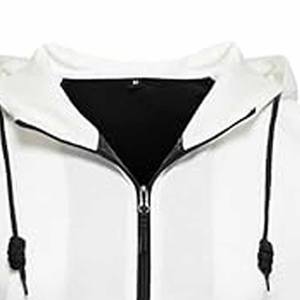 Vêtements de sport sur mesure de style nouveau, couleur contrastée, à bas prix, téléchargés par Dress Sports - Product Image 2