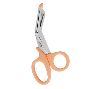 Ciseaux de premiers soins d'urgence pour animaux de compagnie écologiques en acier inoxydable avec poignée en plastique 7.5 pouces - Product Image 6