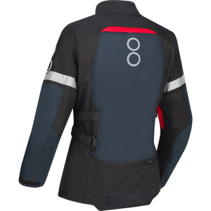 Femme Halifax Touring/Offroad Cordura 3 couches Adventure/Enduro Waterproof 4Season Motorbike Textile Jacket/Chaqueta CE Protectors - Product Image 2