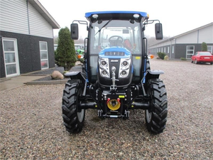 Tractor de Ruedas Compacto SOLIS 50 Usado de Fábrica, Tracción 2WD, Motor de Transmisión por Engranajes, Peso 2600 KG, 0-2000 Horas, en Venta - Product Image 5
