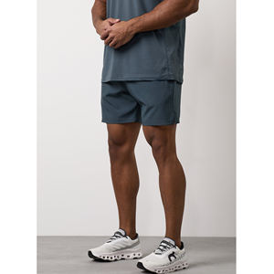 Shorts de sport pour hommes respirants, shorts de fitness pour la salle de sport, idéal pour le streetwear, les vêtements décontractés, la course à pied, l'exercice et l'usage quotidien - Product Image 4