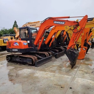 Nouvelle <span class=keywords><strong>Mini</strong></span>-Excavatrice Zaxis70 <span class=keywords><strong>d</strong></span>'<span class=keywords><strong>Occasion</strong></span> de Haute Qualité à Bas Prix, 5 Tonnes, Capacité de <span class=keywords><strong>Godet</strong></span> de 0,33 m³, en Stock à Vendre - Product Image 1