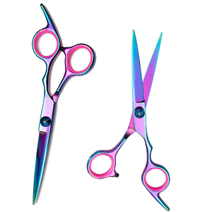 2025 meilleure vente produit pas cher prix ciseaux de coiffeur à vendre professionnel coiffure coupe de cheveux salon de coiffure ciseaux - Product Image 4